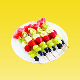 Fruit Kabab